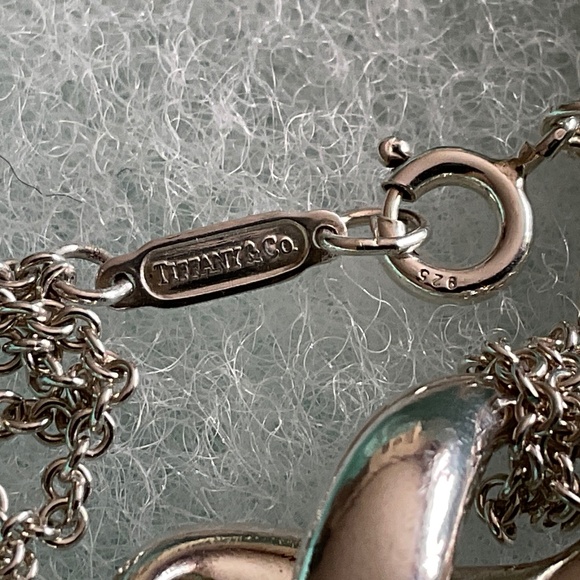 Tiffany & Co. Silver Necklace - Picture 6 of 6